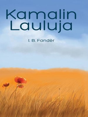 cover image of Kamalin lauluja